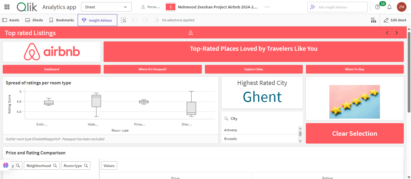 StayScout screenshot 2